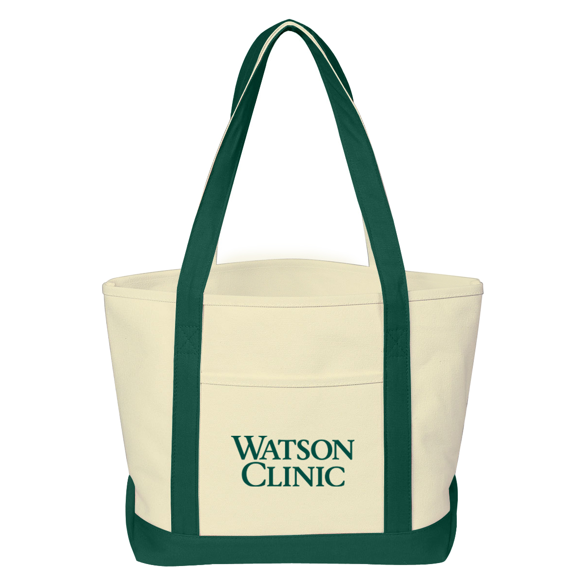 Starboard Cotton Canvas Tote Bag