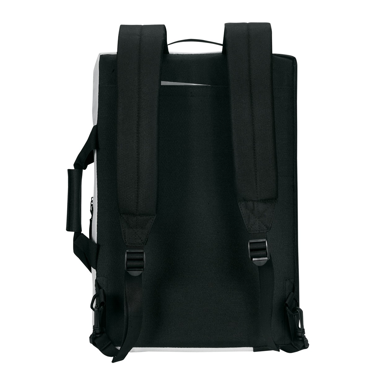 "SoundWave" 17" Hybrid Laptop Briefcase/Backpack