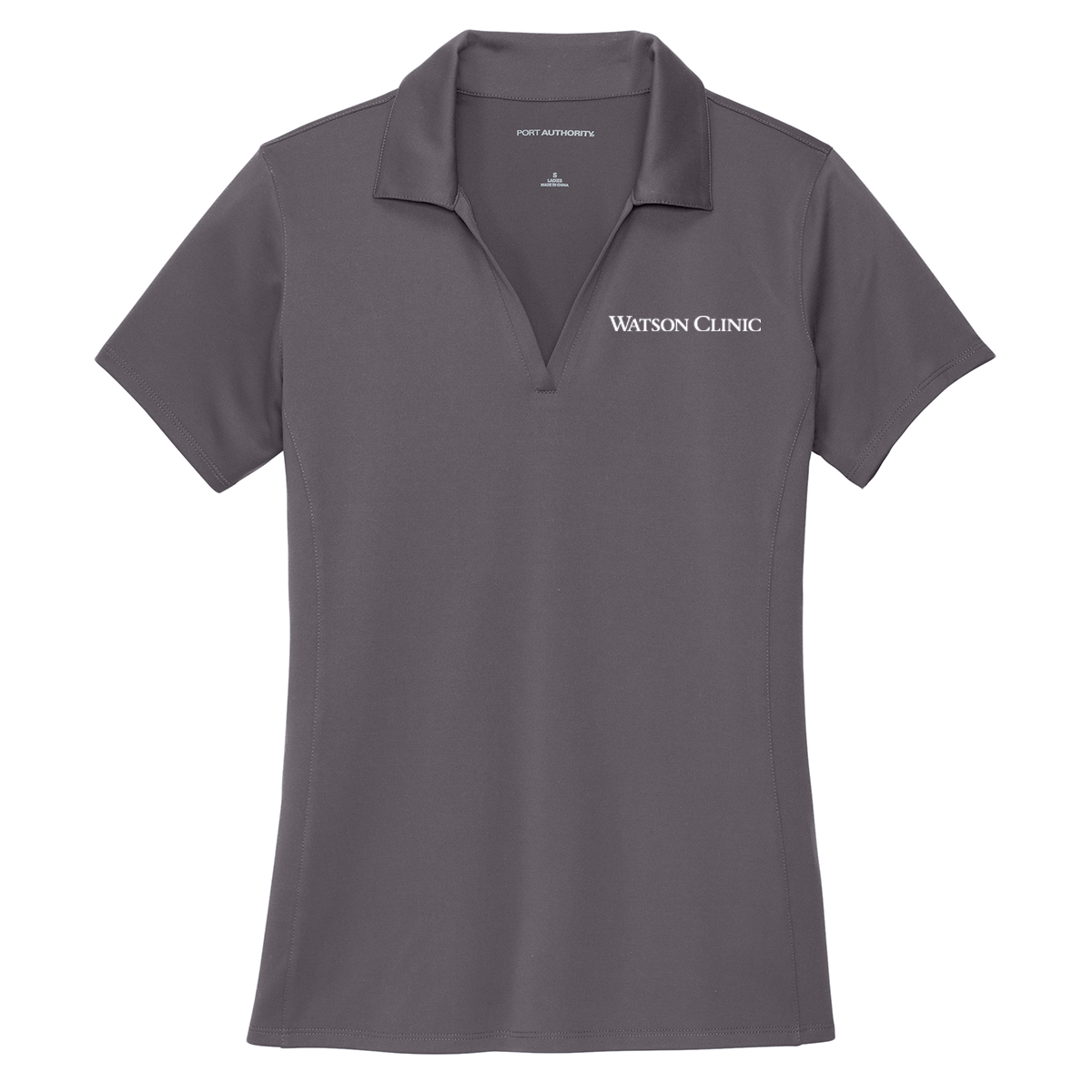 Port Authority® Ladies Performance Staff Polo