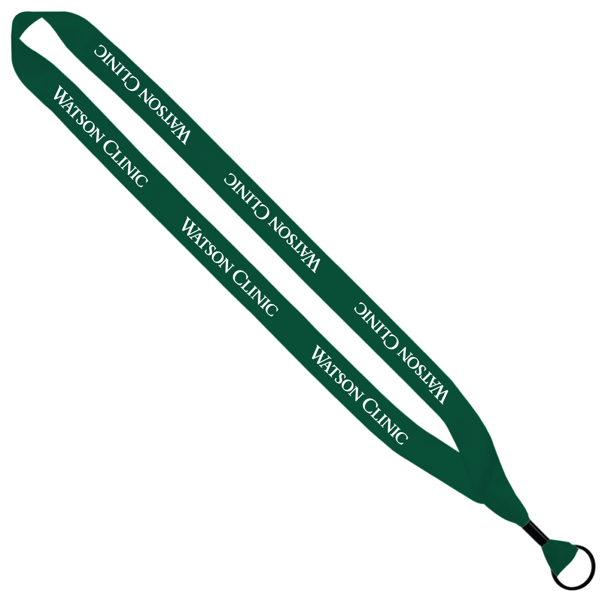 Watson Clinic Lanyard