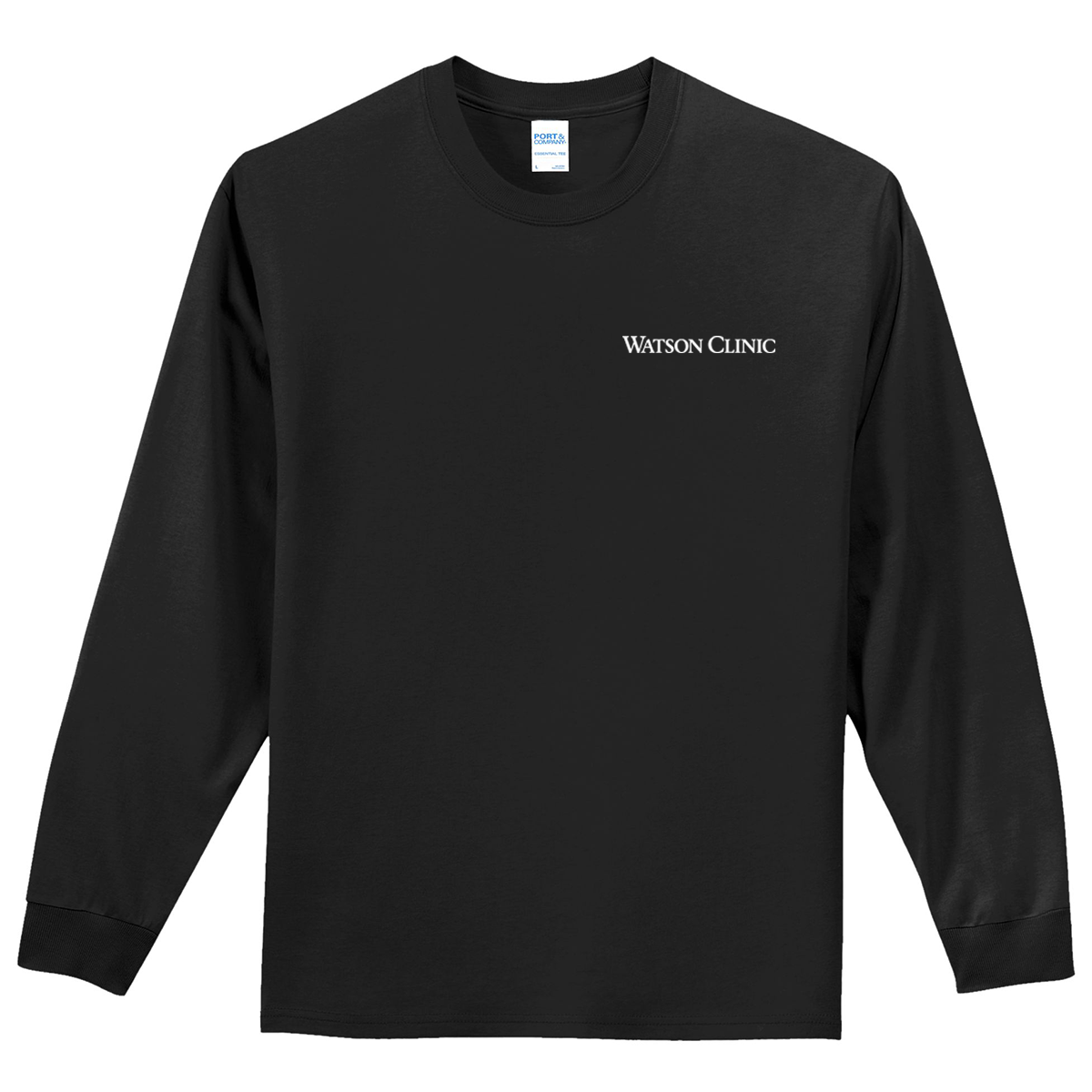 Port & Company Long Sleeve Essential Tee