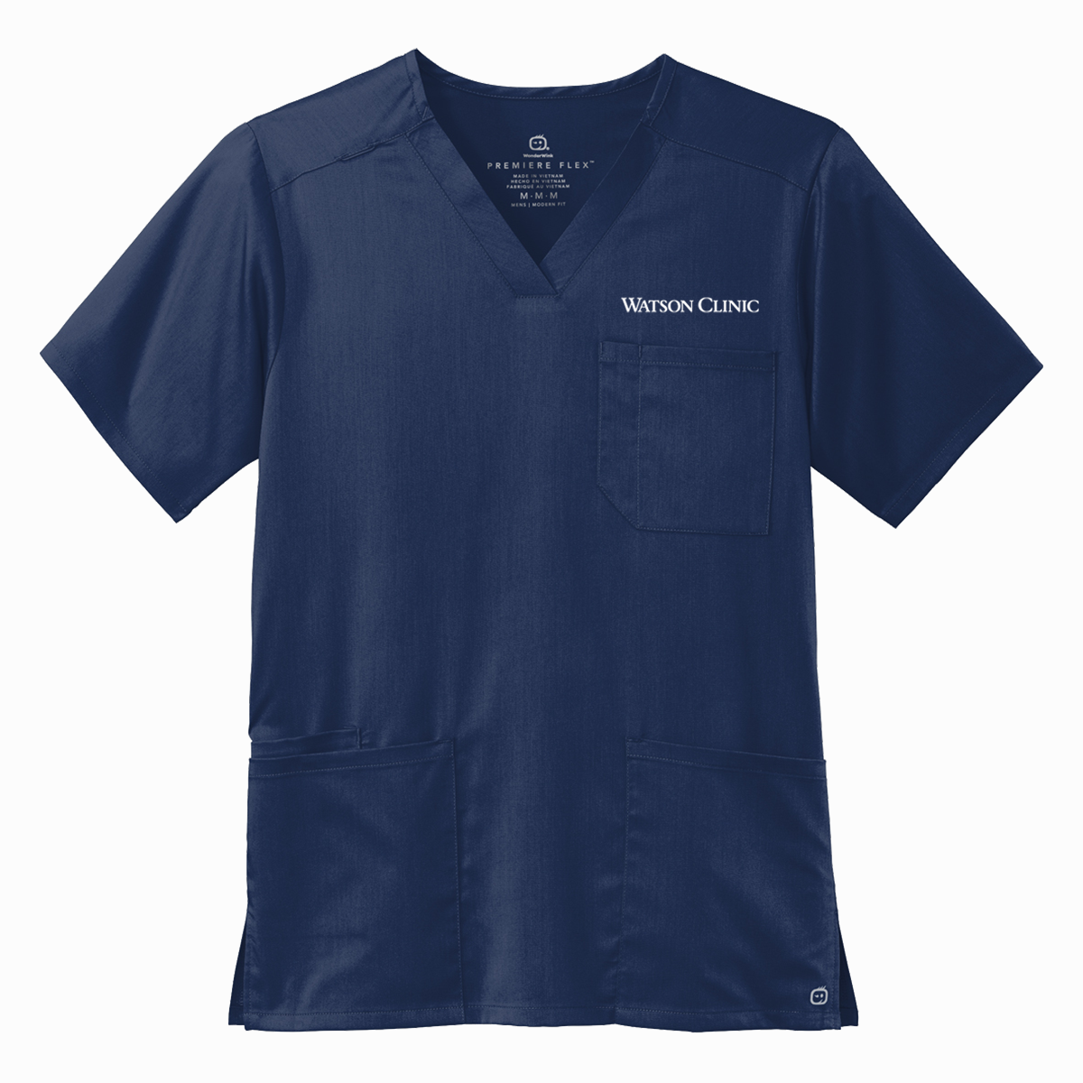 Wink® Men's Premiere Flex™ V-Neck Top