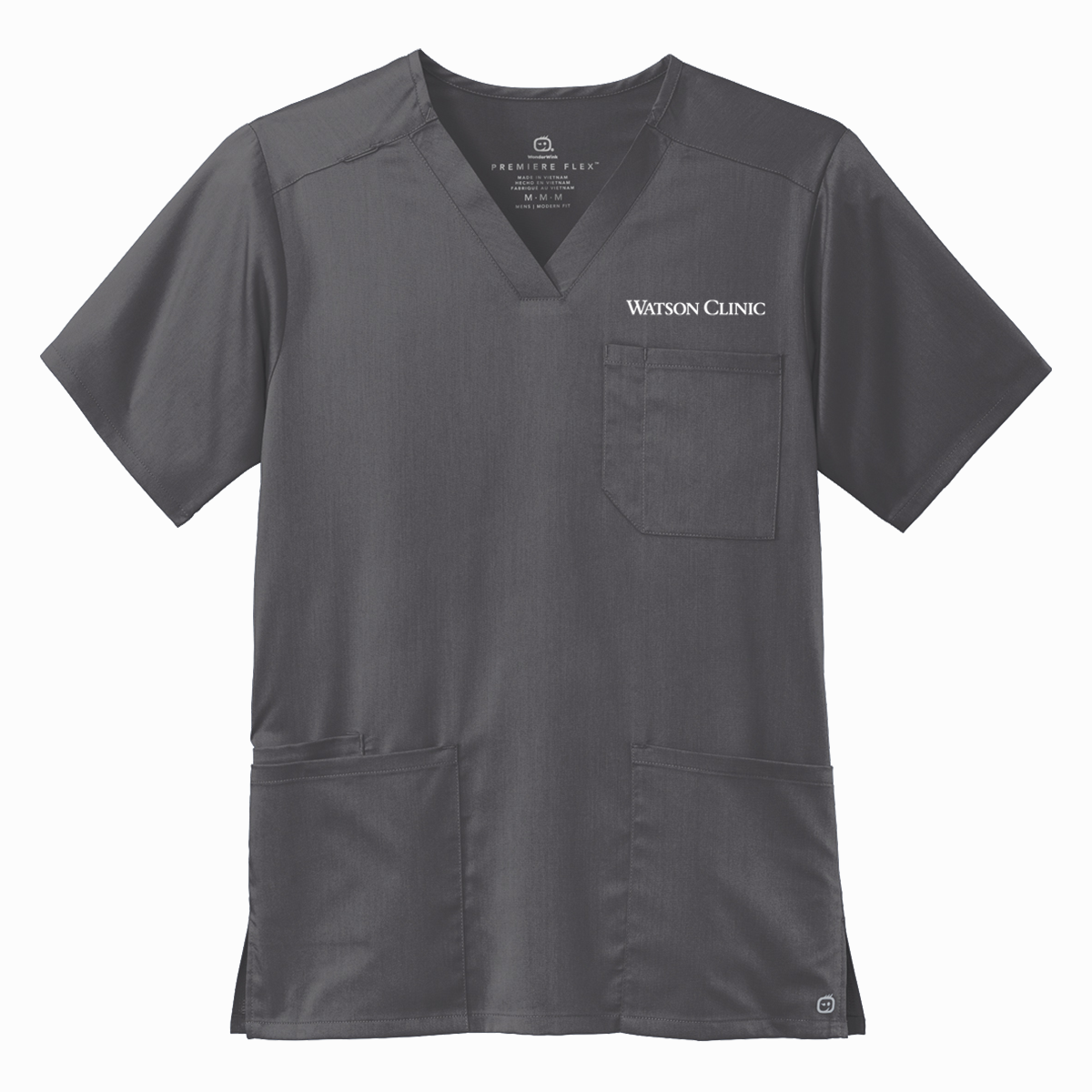 Wink® Men's Premiere Flex™ V-Neck Top