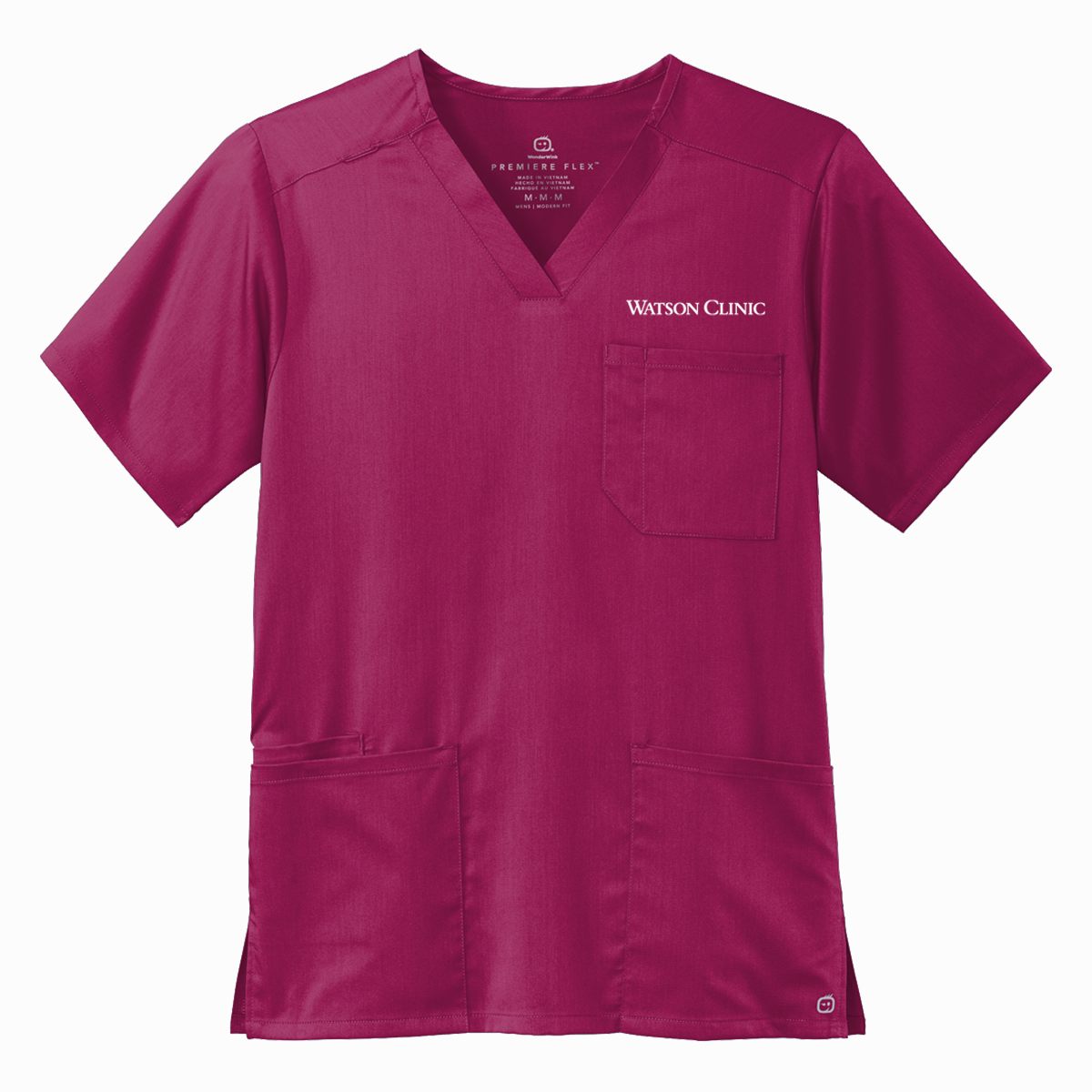 Wink® Men's Premiere Flex™ V-Neck Top