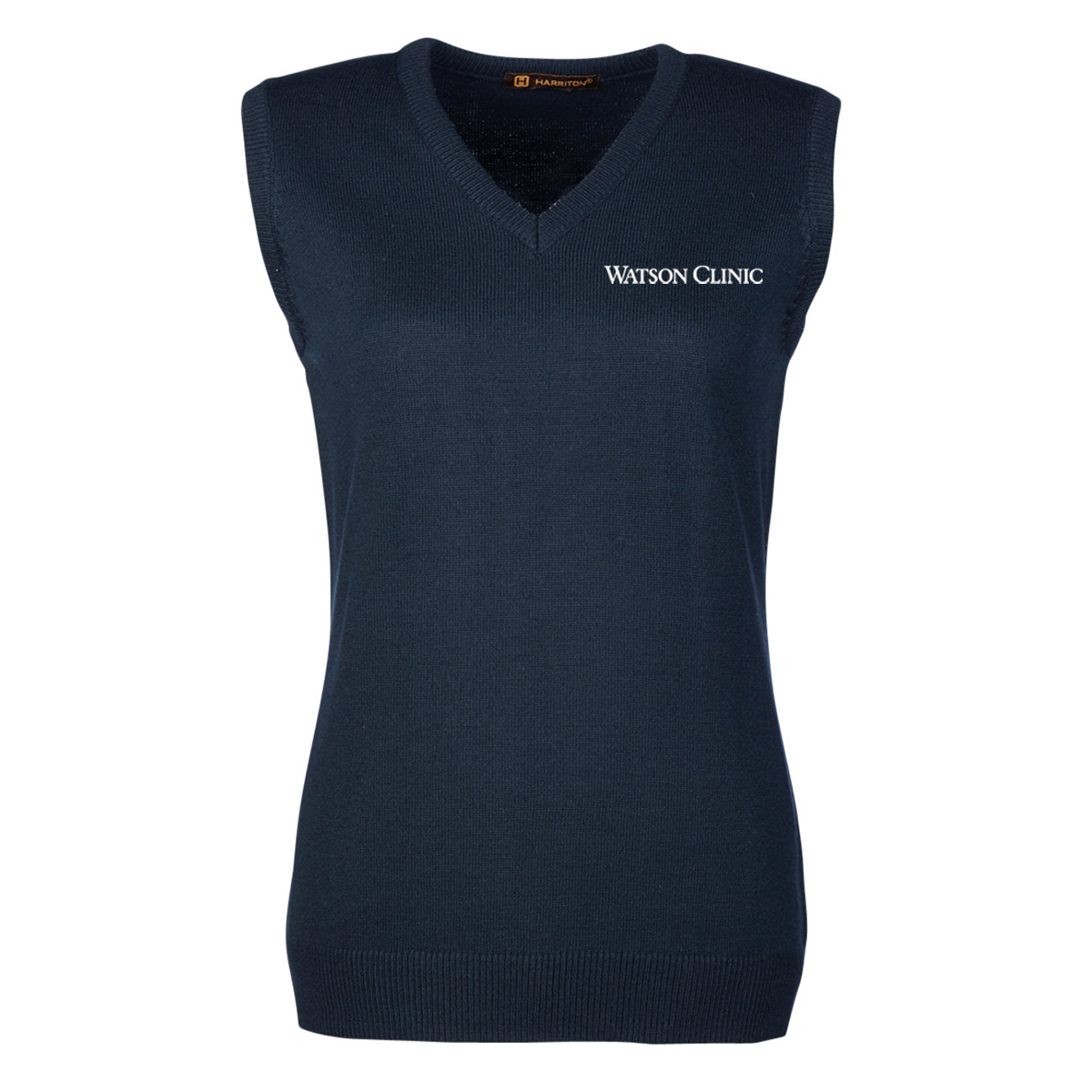 Harriton Ladies Pilbloc™ V-Neck Sweater Vest