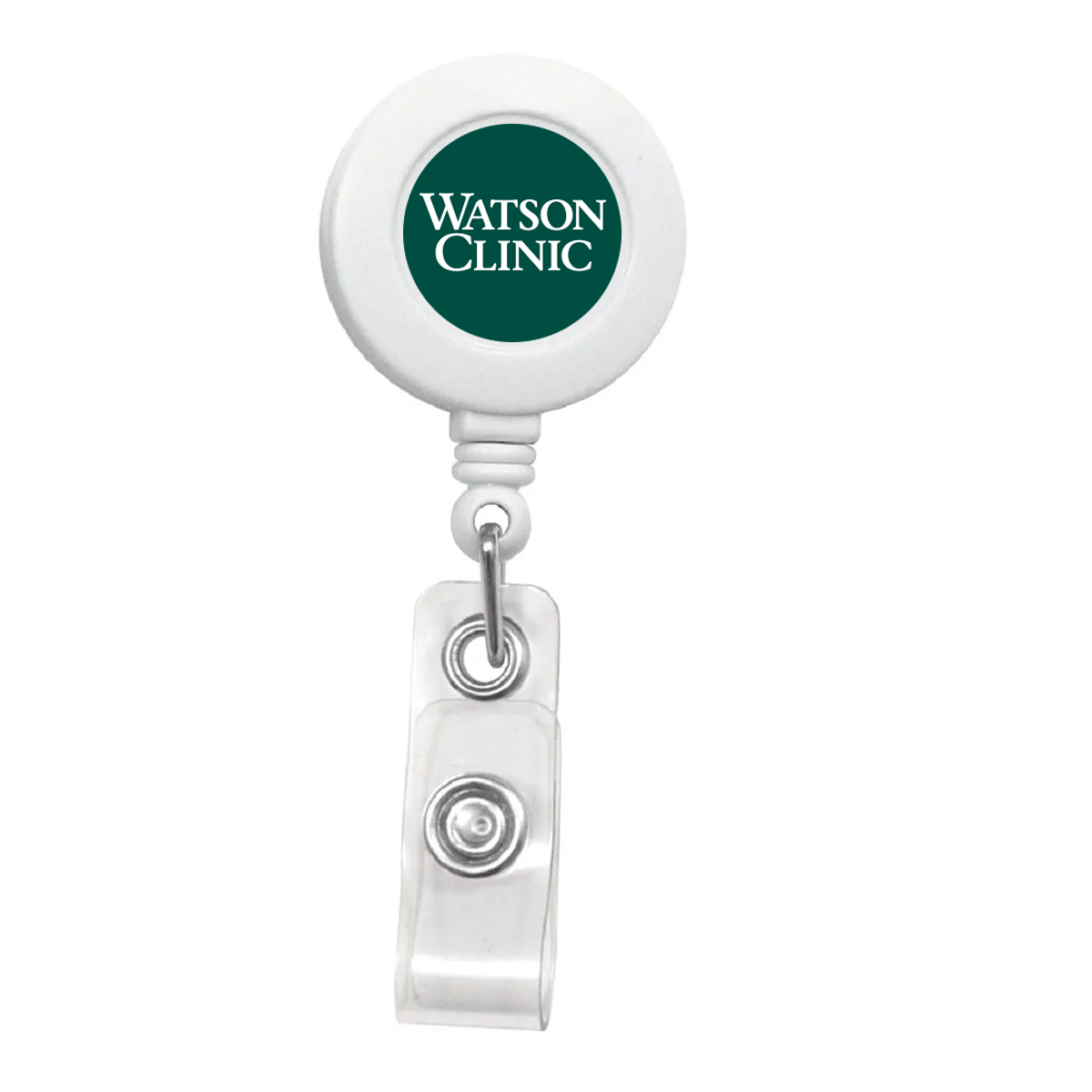 Retractable Badge Holder