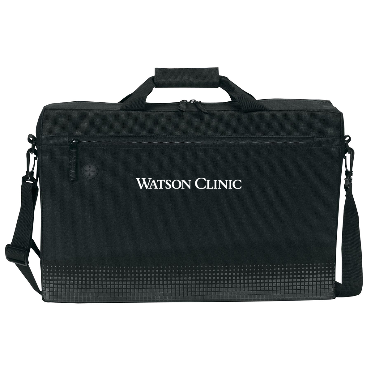 "SoundWave" 17" Hybrid Laptop Briefcase/Backpack