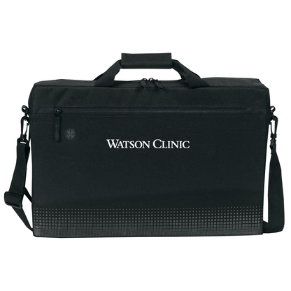 "SoundWave" 17" Hybrid Laptop Briefcase/Backpack