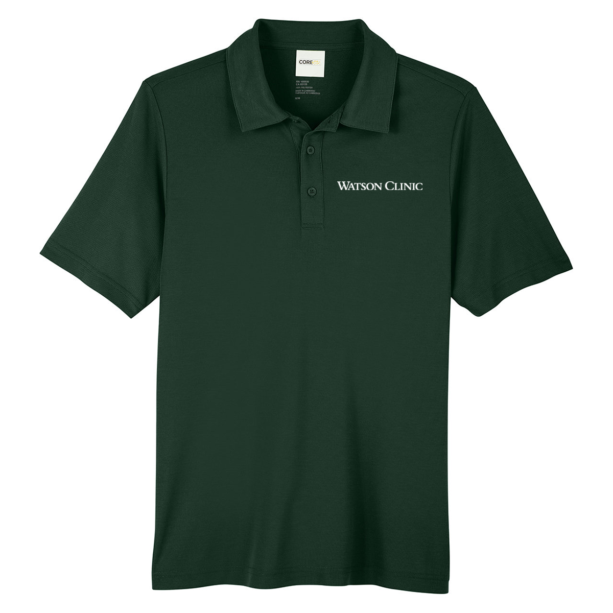 CORE365 Men's Fusion ChromaSoft™ Pique Polo