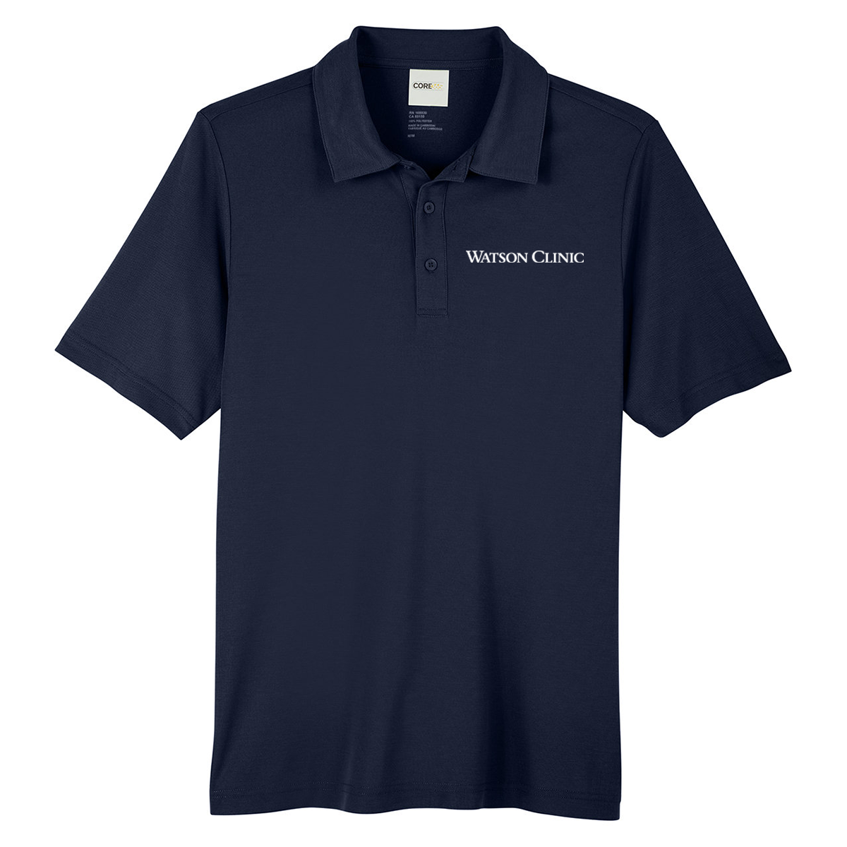 CORE365 Men's Fusion ChromaSoft™ Pique Polo