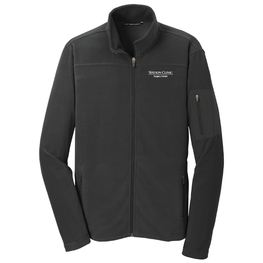 Port Authority Microfleece Jacket - Surgery Center