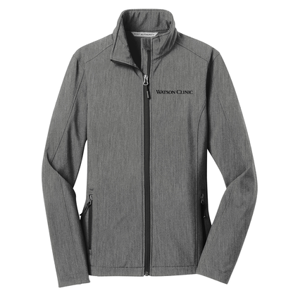 Port Authority® Core Soft Shell Ladies Jacket