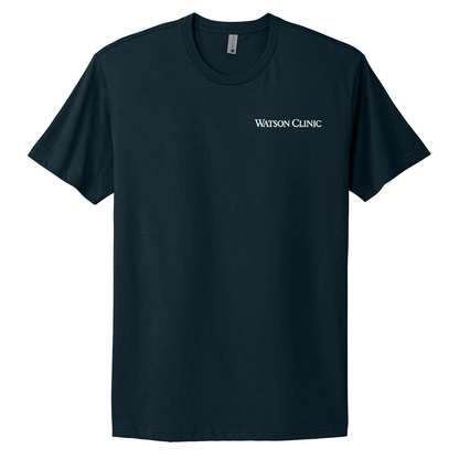 Next Level Apparel Unisex Cotton T-Shirt - Midnight Navy