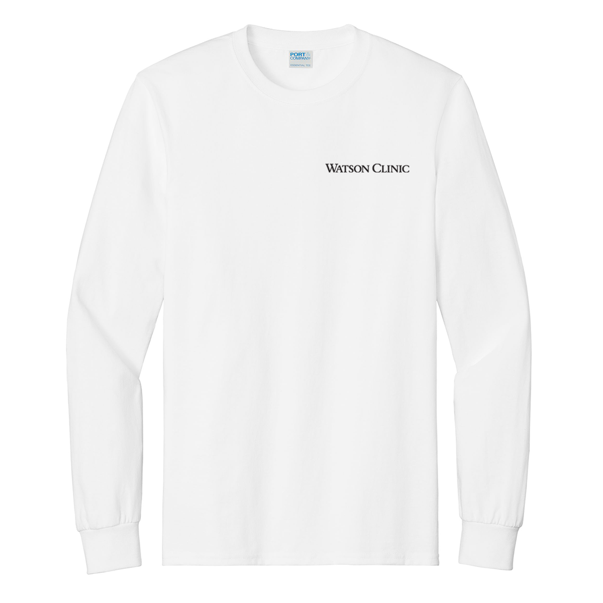 Port & Company Long Sleeve Essential Tee