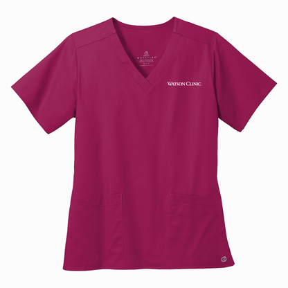 Wink® Women’s WorkFlex™ V-Neck Top