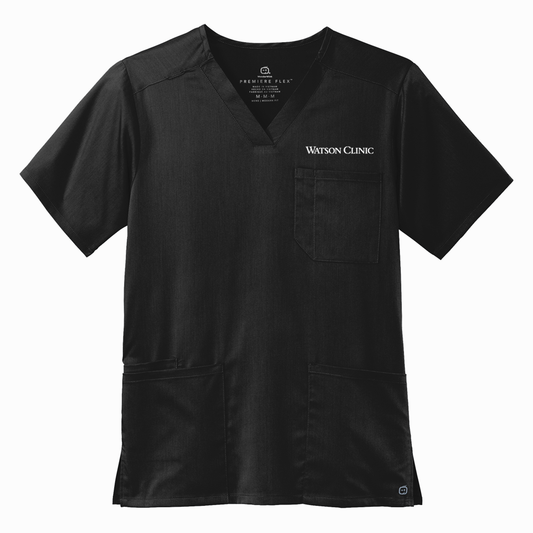 Wink® Men's Premiere Flex™ V-Neck Top