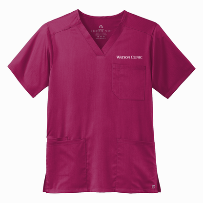 Wink® Men's Premiere Flex™ V-Neck Top